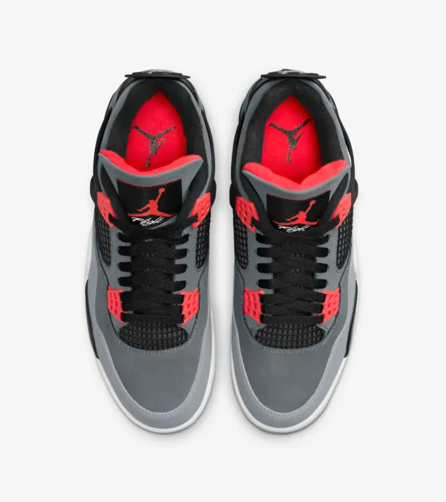 NIKE AIR JORDAN 4 INFRARED