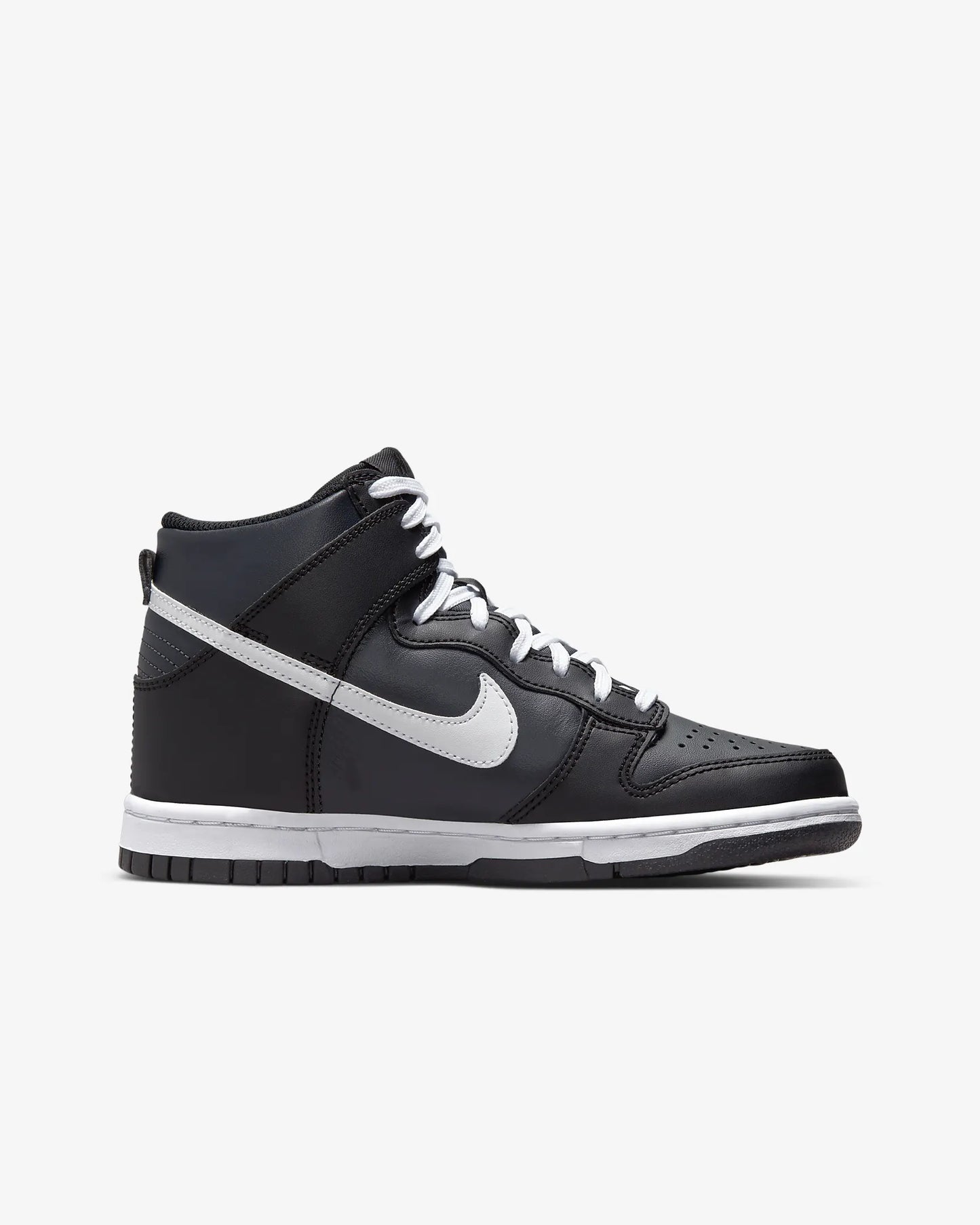 Nike Dunk High black