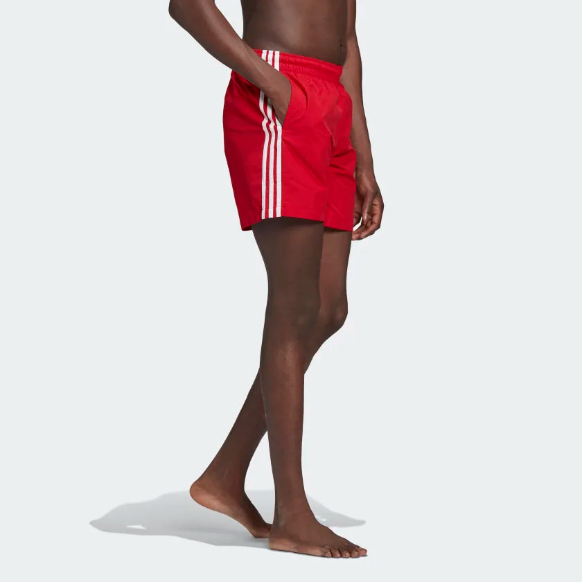 Costume adidas rosso clearance uomo