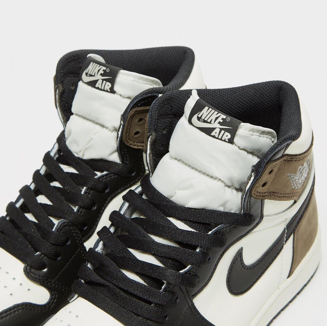 Air Jordan 1 High “Dark Mocha”