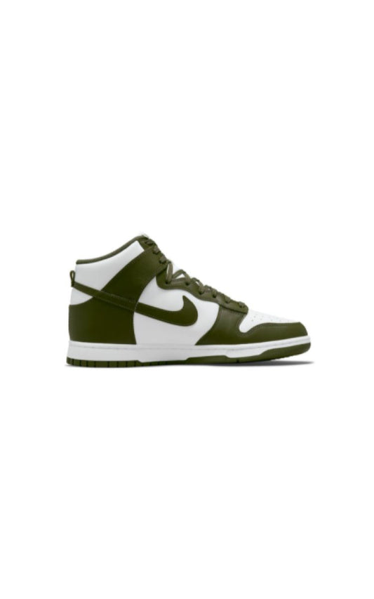 NIKE DUNK HIG KHAKI