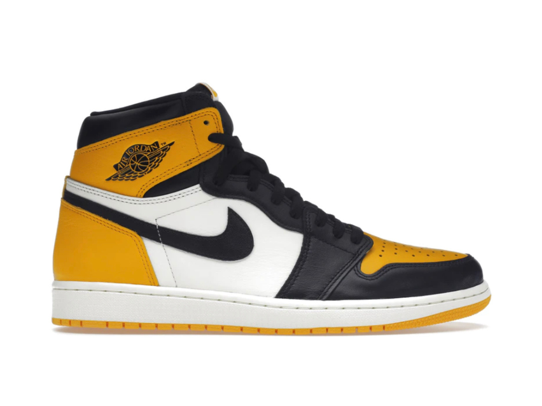 NIKE AIR JORDAN 1 RETRO HIGH TAXI