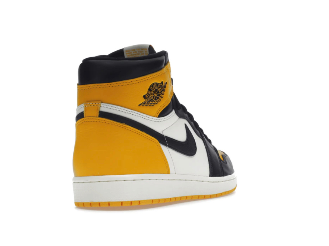 NIKE AIR JORDAN 1 RETRO HIGH TAXI