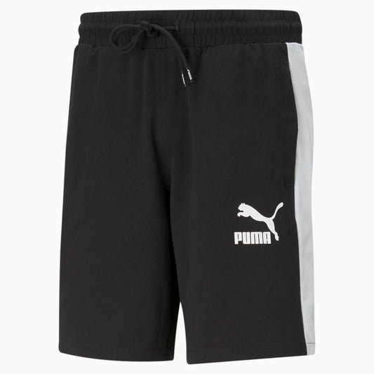 PUMA Pantaloncini da uomo iconici T7 Jersey 8".