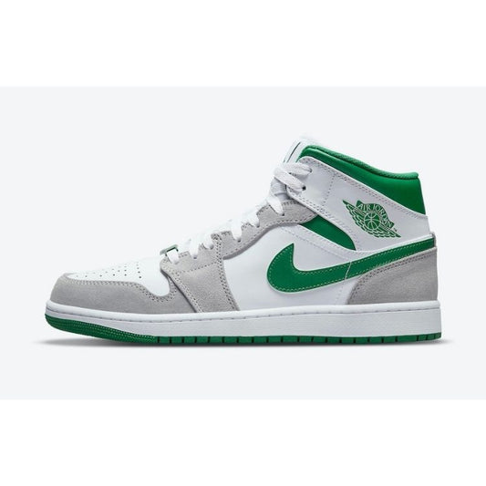 NIKE AIR Jordan 1 Mid SE Grey Green