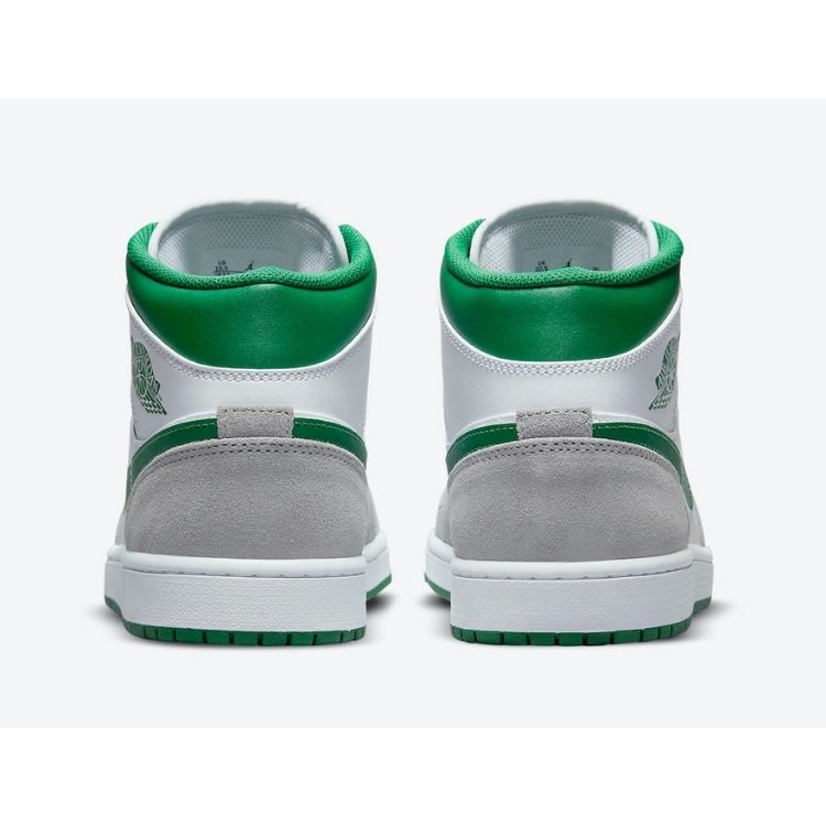 NIKE AIR Jordan 1 Mid SE Grey Green