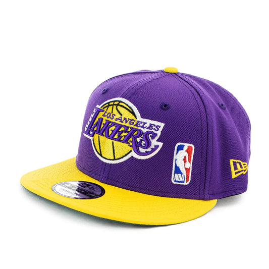 LAKERS Cappellino New Era LA Los Angeles Lakers