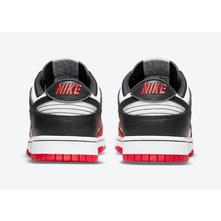 Nike Dunk Low Emb Nba 75th Anniversary Chicago