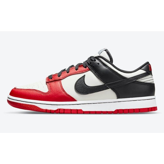 Nike Dunk Low Emb Nba 75th Anniversary Chicago