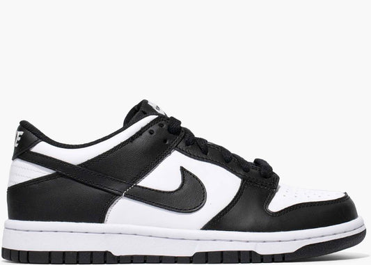 Nike Dunk Low Black White Panda