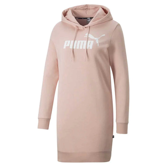 DRESS CON CAPPUCCIO PUMA