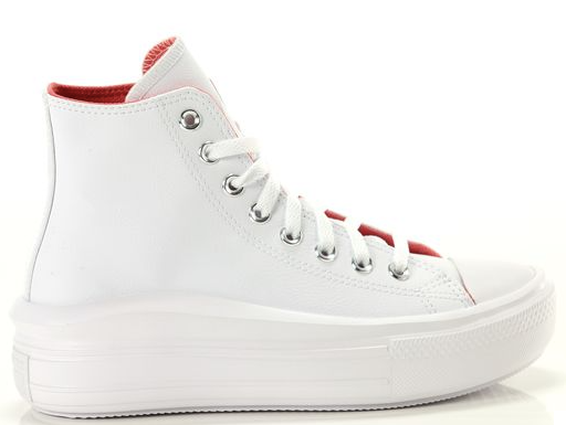 Converse Chuck Taylor All Star Move White