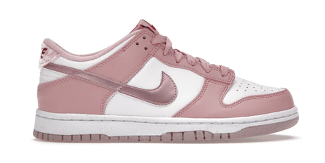 Nike Dunk Low Pink Velvet