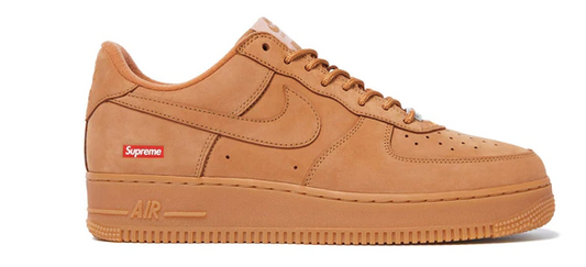 Nike Air Force 1 Low SP Supreme Wheat