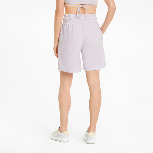 PUMA Shorts Classics a vita alta da donna