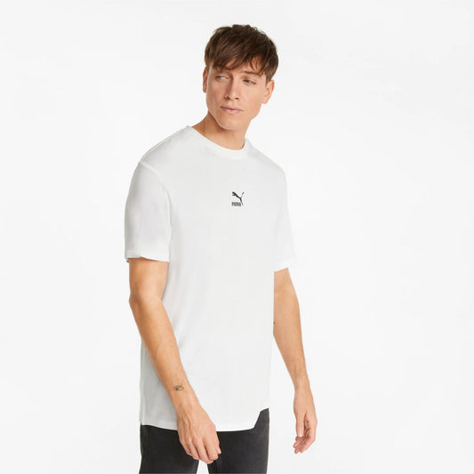 PUMA T-shirt Classics Splitside