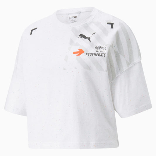 PUMA T-shirt RE:Collection Oversized da donna