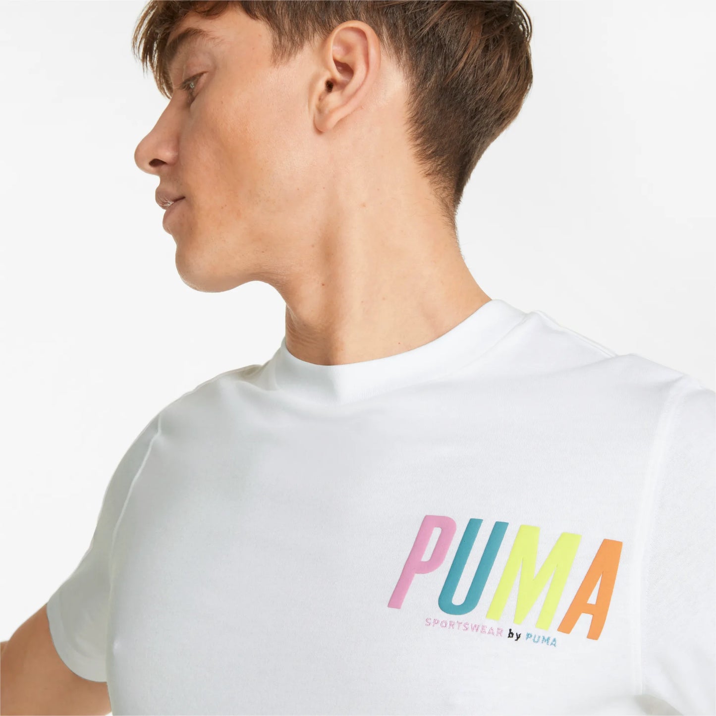 PUMA T-shirt SWxP Graphic