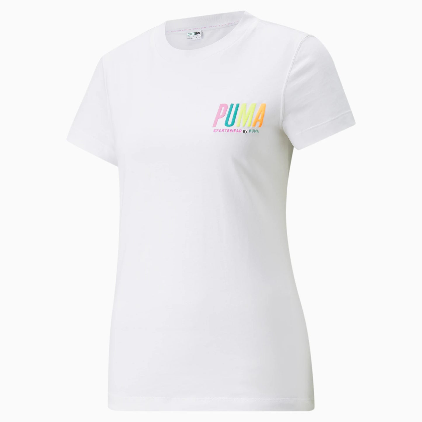 PUMA T-shirt grafica SWxP da donna