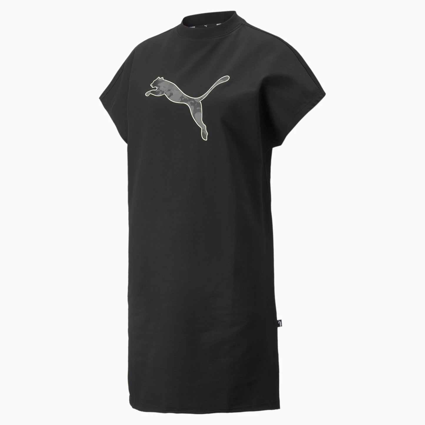 PUMA Vestito Summer Graphic Donna NERO