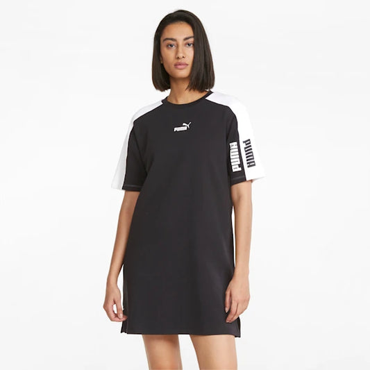 PUMA Vestito T-shirt Power da donna