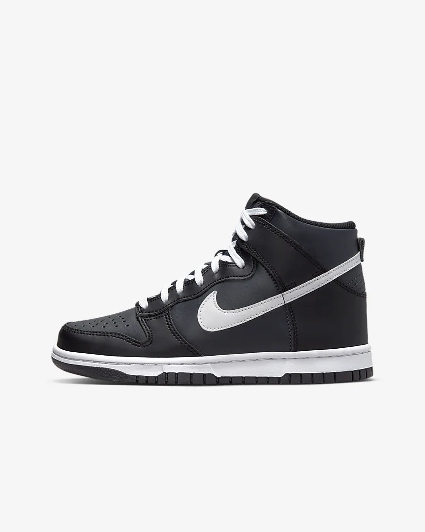 Nike Dunk High black