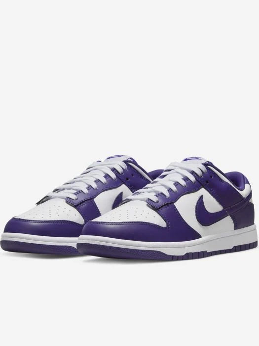 DUNK LOW COURT PURPLE