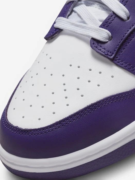 DUNK LOW COURT PURPLE