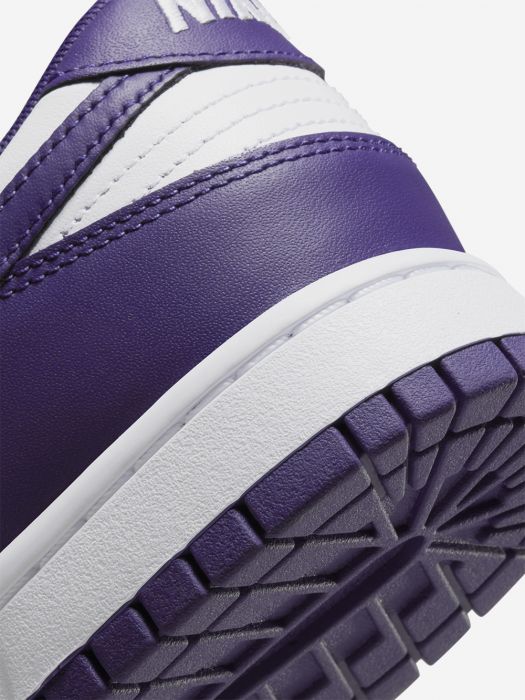 DUNK LOW COURT PURPLE