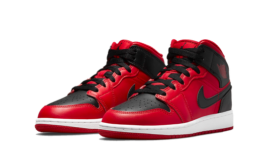 NIKE AIR Jordan 1 Mid Reverse Bred