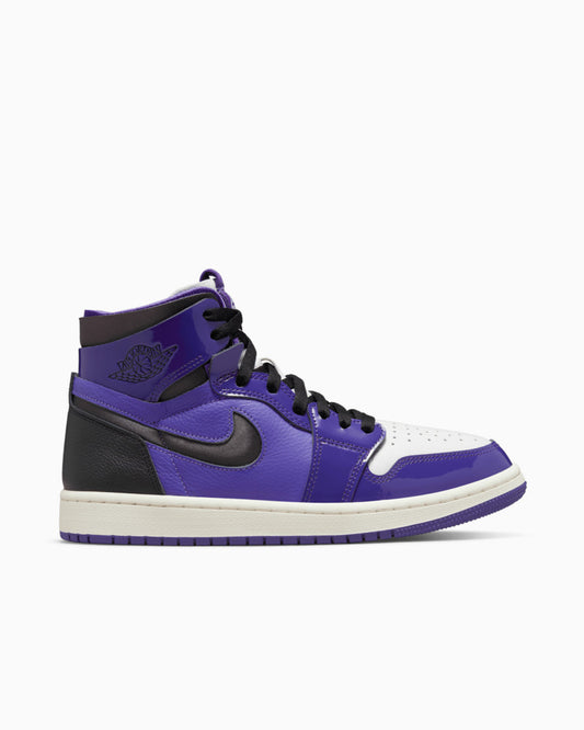 Air Jordan Women's 1 High Zoom Air CMFT "Purple Patent"