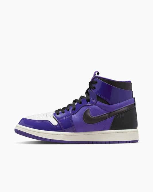 Air Jordan Women's 1 High Zoom Air CMFT "Purple Patent"