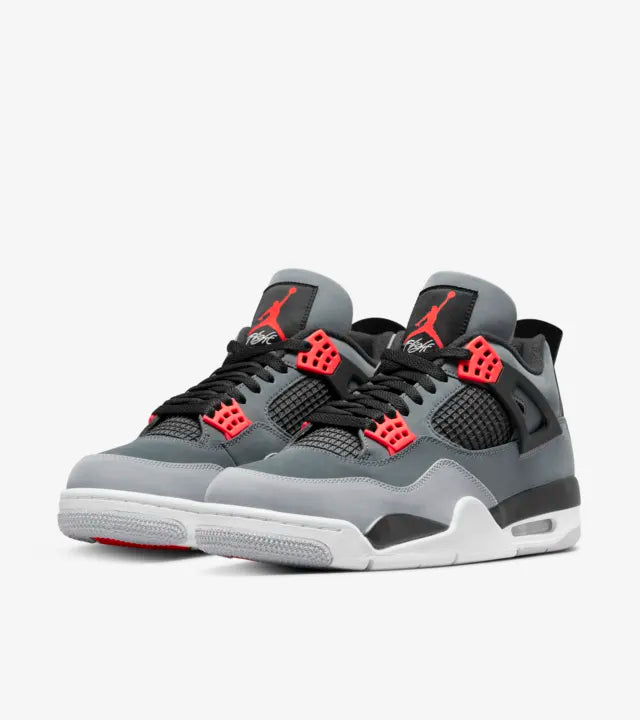 NIKE AIR JORDAN 4 INFRARED