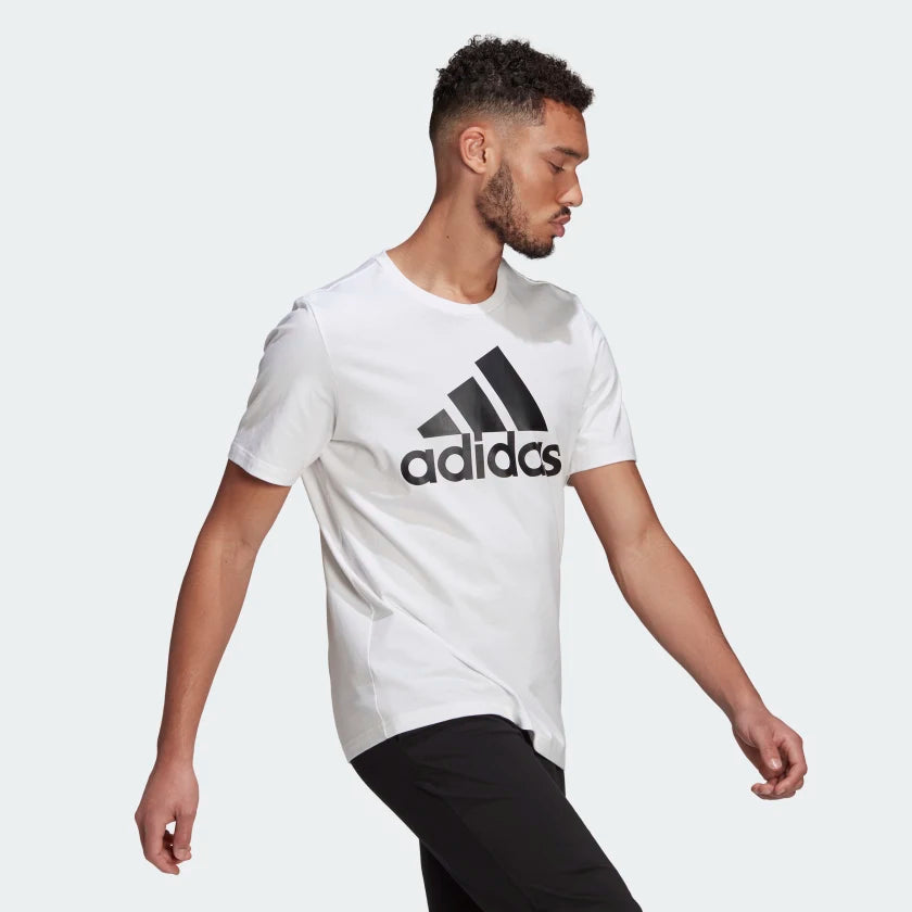 ADIDAS T-SHIRT ESSENTIALS BIG LOGO