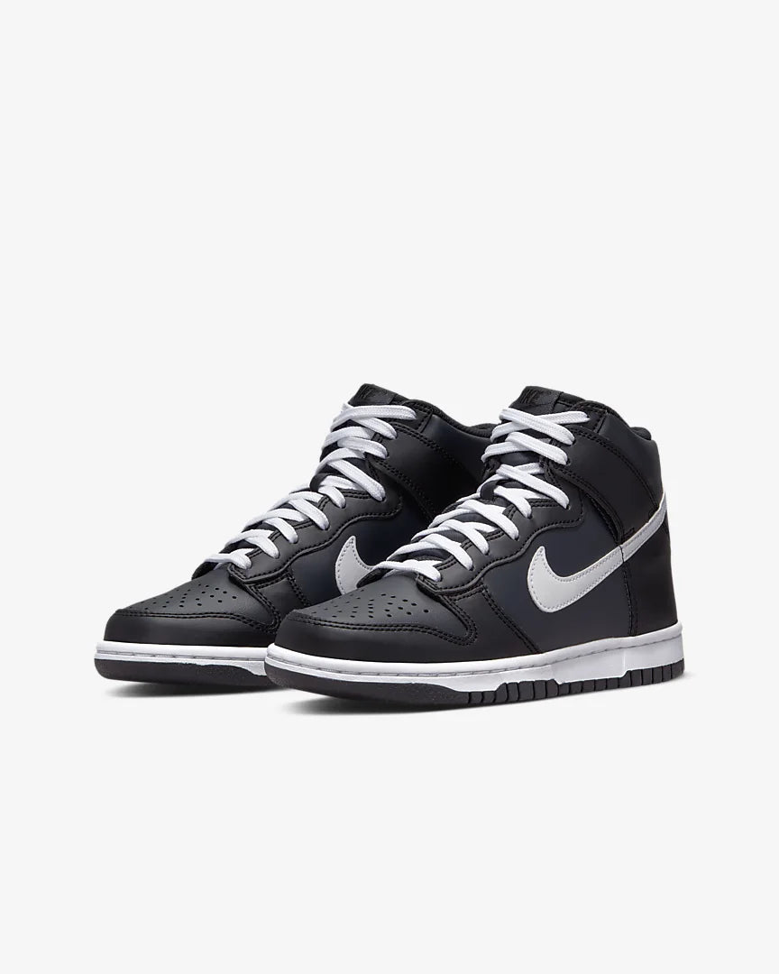 Nike Dunk High black