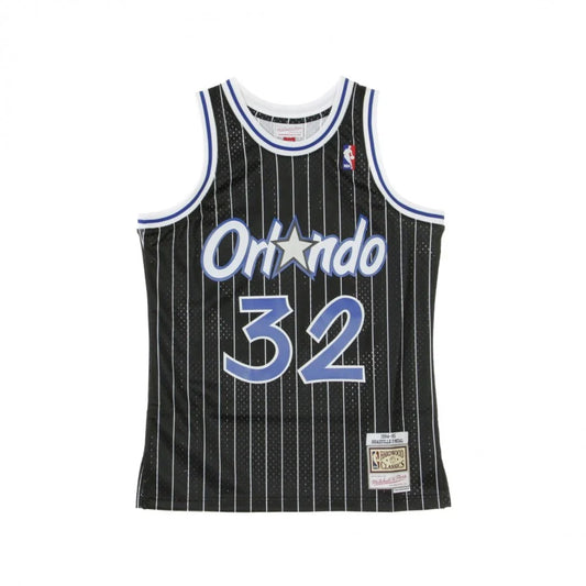 MITCHELL&NESS Canotta Swingman Nba Orlando Magic Shaquille O'neal
