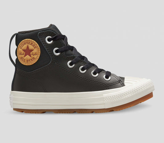 Chuck Taylor All Star Junior Berkshire Boot High Top Black