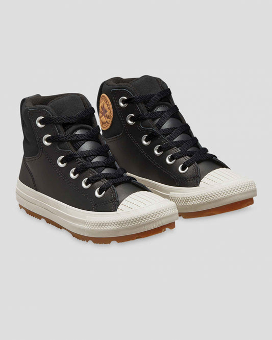 Chuck Taylor All Star Junior Berkshire Boot High Top Black