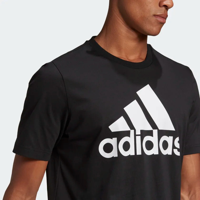 ADIDAS T-SHIRT ESSENTIALS BIG LOGO