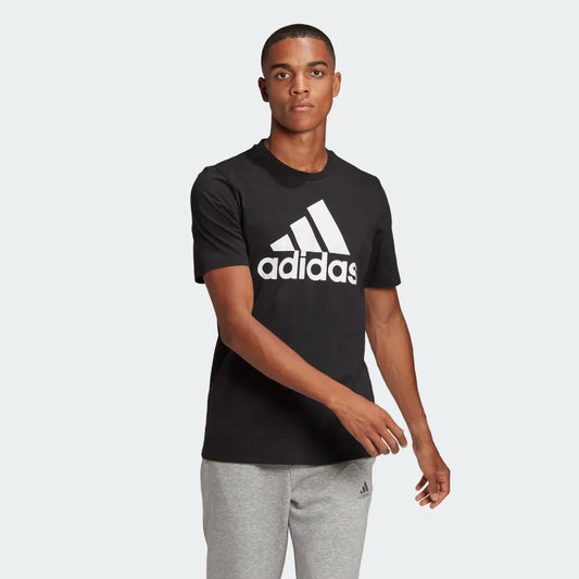 ADIDAS T-SHIRT ESSENTIALS BIG LOGO