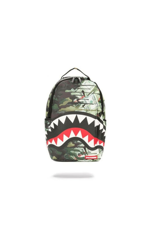 ZAINO SPRAYGROUND PSYKO SHARK