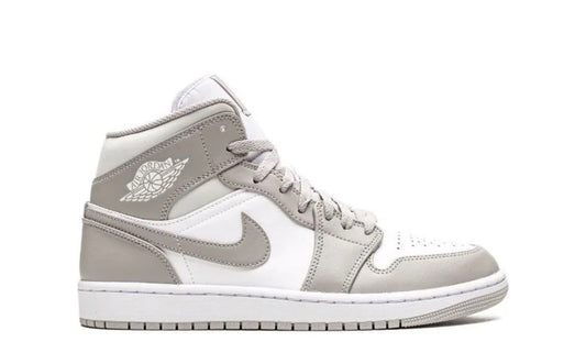 NIKE AIR JORDAN 1 MID LINEN