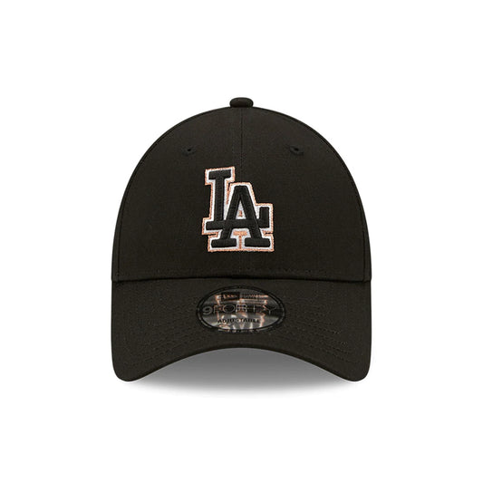 New Era Cappellino LA Dodgers Metallic Pop
