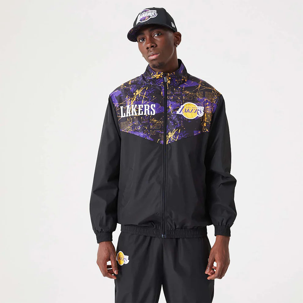 Tuta 2025 dei lakers