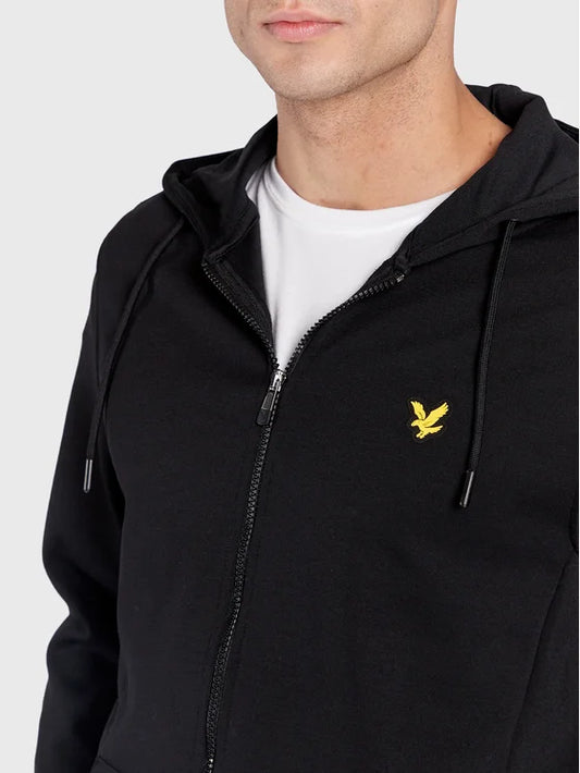 FELPA CON CAPPUCCIO LYLE SCOTT