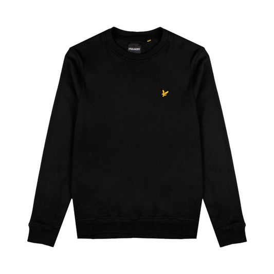 FELPA A GIRO COLLO LYLE SCOTT