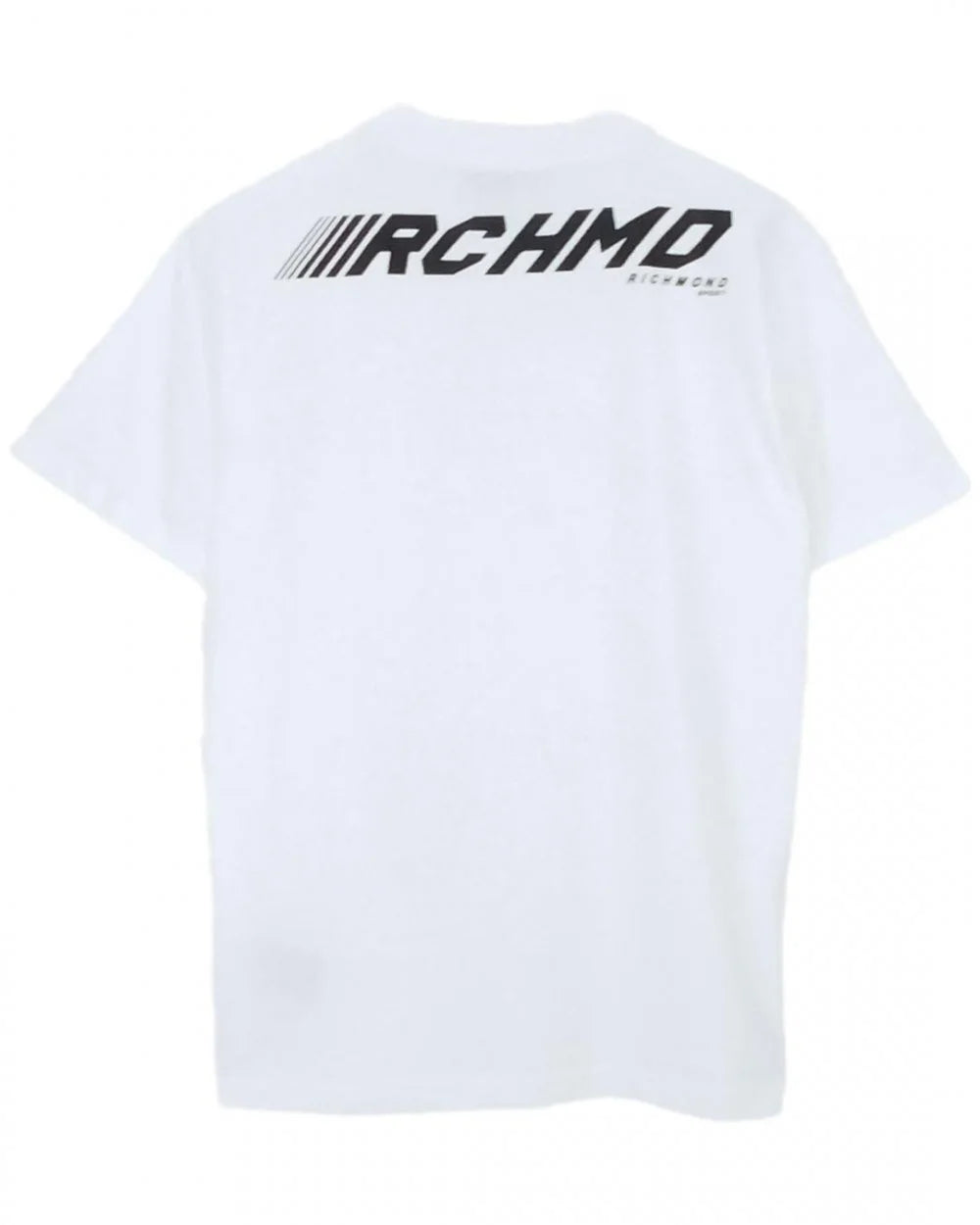 RICHMOND T-SHIRT BIANCA