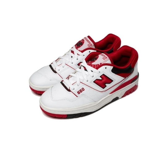 New Balance 550 White Red