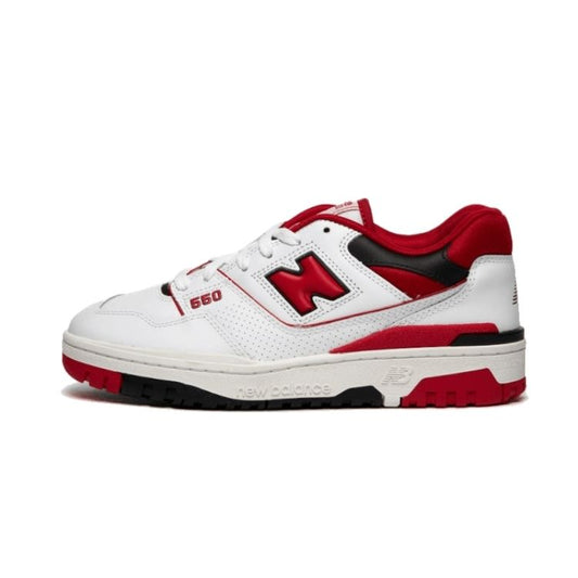 New Balance 550 White Red