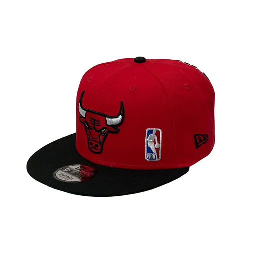 CHICAGO BULLS Cappellino 59FIFTY Chicago Bulls Essential rosso NEW COLLECTION